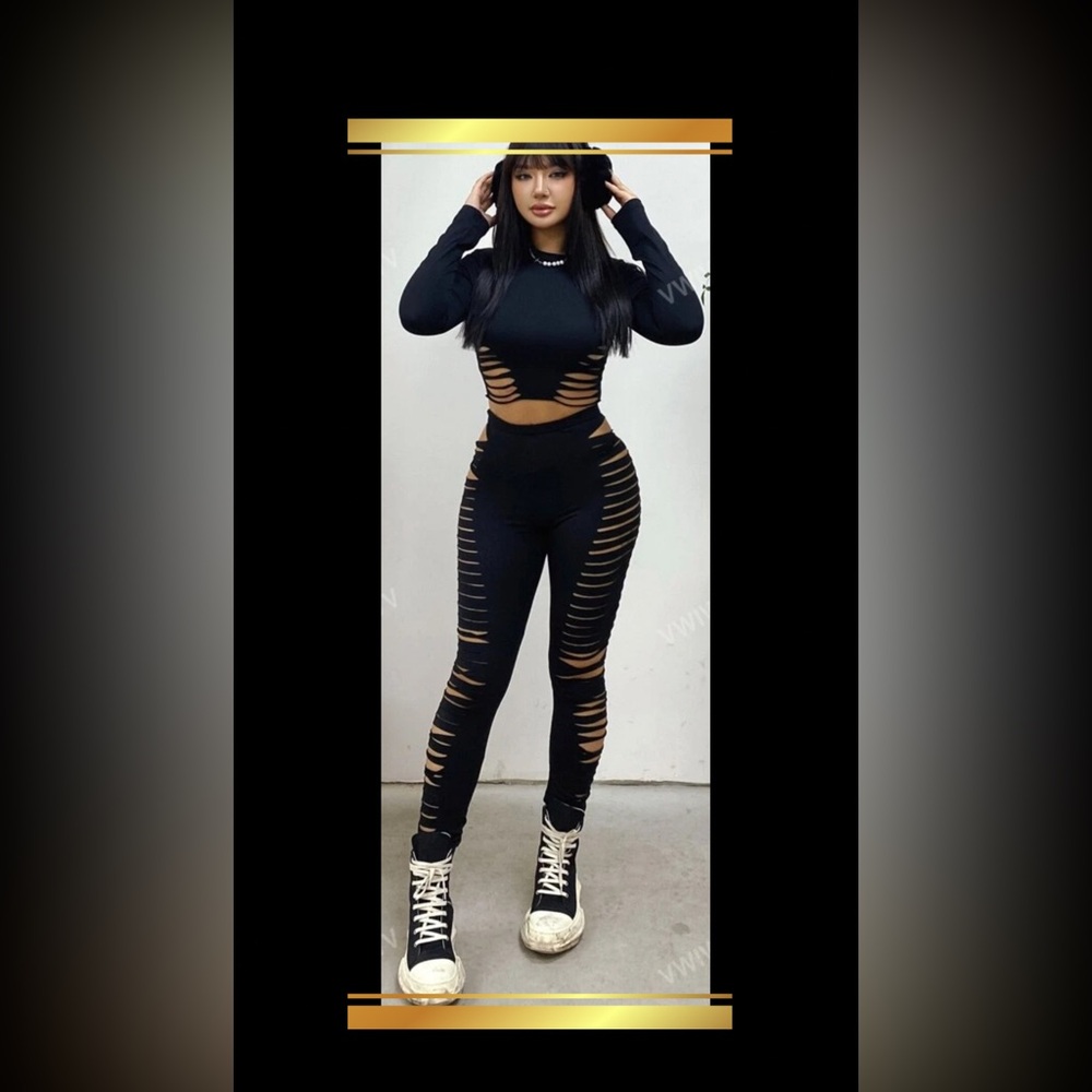 Active Set XL like new used once for photoshoot